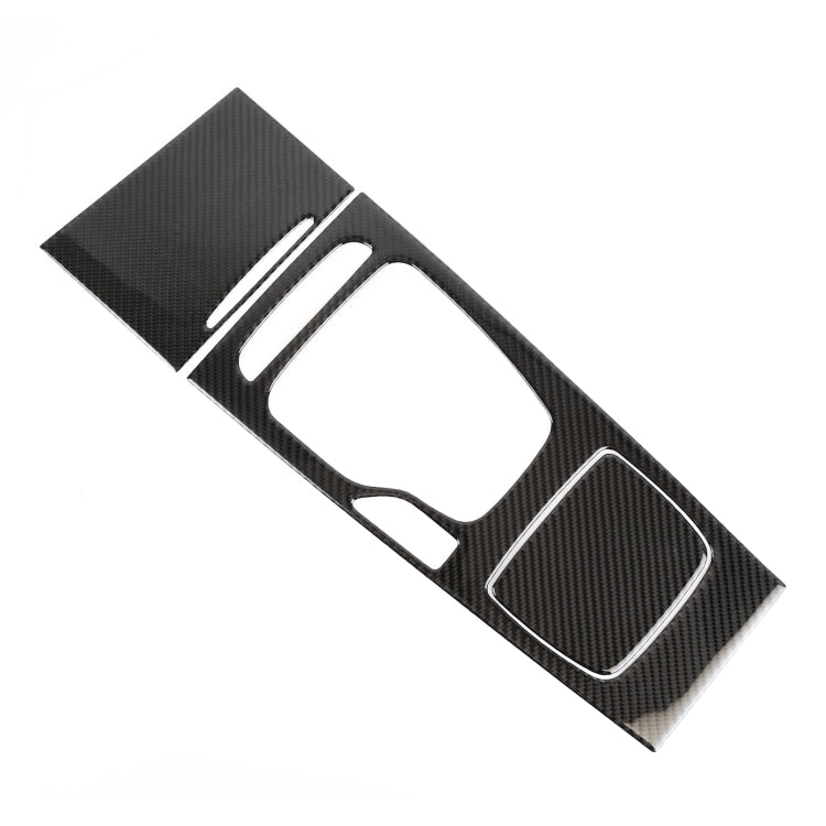 3 in 1 Car Carbon Fiber Gear Panel Decorative Sticker for Buick Regal 2017-2021 - Car Interior Mouldings by PMC TechLife | Online Shopping South Africa | PMC TechLife | Buy Now Pay Later Mobicred