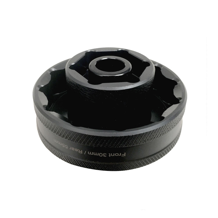 ZK-003 Motorcycle 55mm + 30mm Wheel Nut Socket Tool for Ducati 1098 1198 1199 Multistrada Diavel - Replacement Parts by PMC TechLife | Online Shopping South Africa | PMC TechLife | Buy Now Pay Later Mobicred