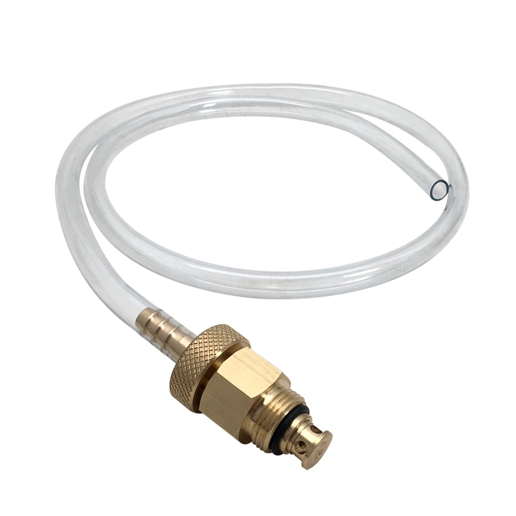 ZK-022 Car 2.5L-5.7L Engine Oil Filter Waste Oil Drain Tool for Toyota / Scion / Lexus - Engine Repair Tools by PMC TechLife | Online Shopping South Africa | PMC TechLife | Buy Now Pay Later Mobicred