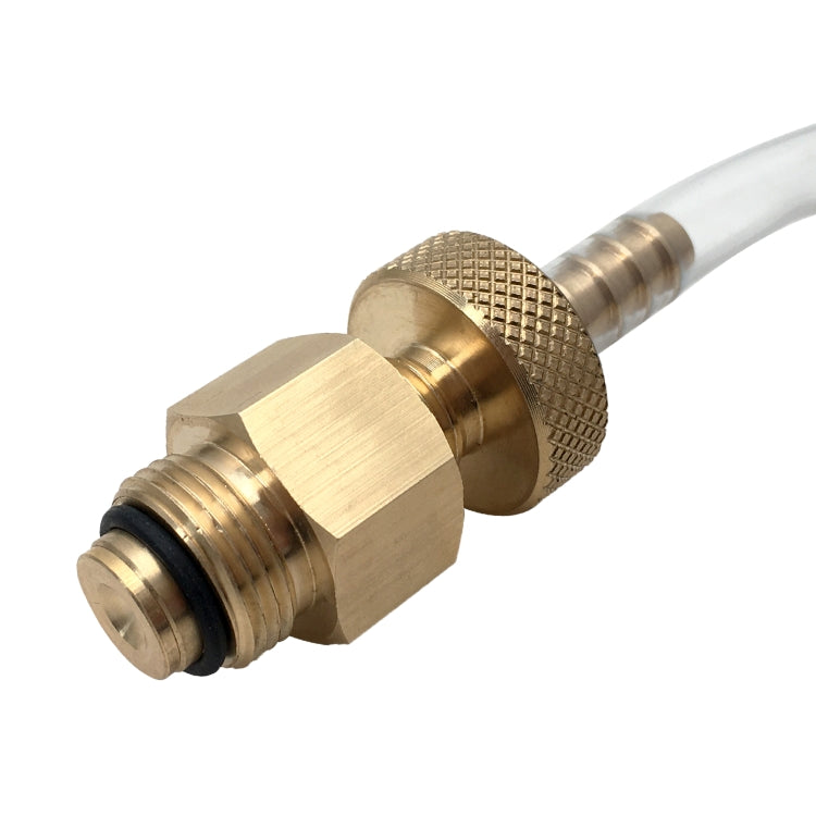 ZK-022 Car 2.5L-5.7L Engine Oil Filter Waste Oil Drain Tool for Toyota / Scion / Lexus - Engine Repair Tools by PMC TechLife | Online Shopping South Africa | PMC TechLife | Buy Now Pay Later Mobicred