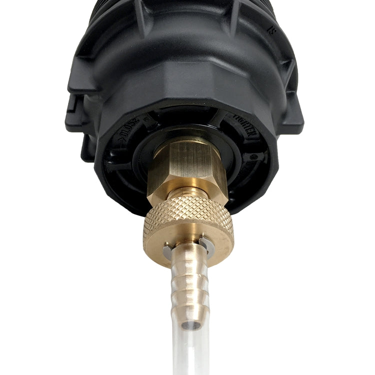 ZK-022 Car 2.5L-5.7L Engine Oil Filter Waste Oil Drain Tool for Toyota / Scion / Lexus - Engine Repair Tools by PMC TechLife | Online Shopping South Africa | PMC TechLife | Buy Now Pay Later Mobicred
