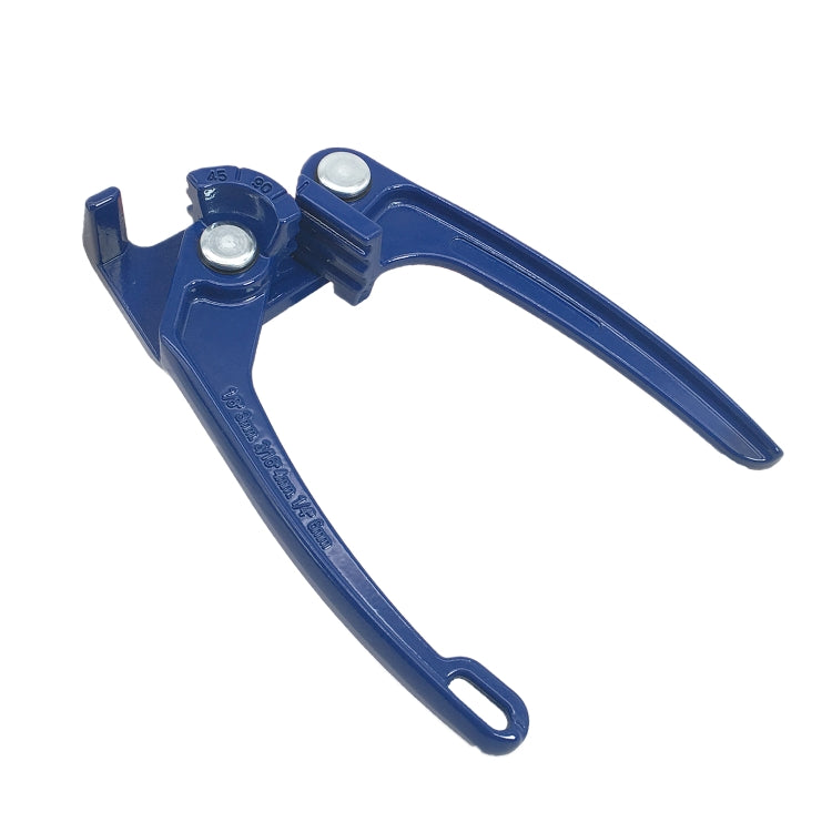 ZK-031 Car 1/8 3/16 1/4 inch Tube Bender Tubing Fuel Brake AC Refrigerant Line Bending Tool - free shipping - PMC TechLife - Order now!