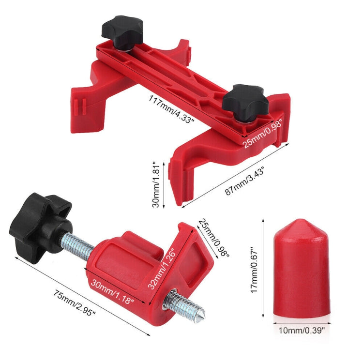 ZK-032 Car Camshaft Engine Timing Locking Tool Sprocket Gear Kit - free shipping - PMC TechLife - Order now!