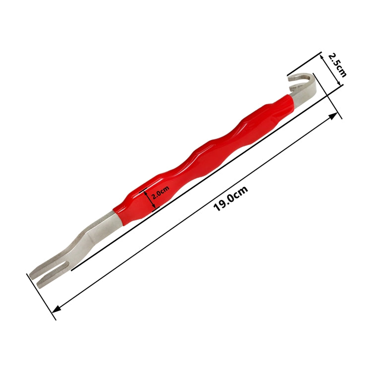 ZK-048 Car Electrical Terminal Connector Separator Removal Tool Remover - Hand Tool Sets by PMC TechLife | Online Shopping South Africa | PMC TechLife | Buy Now Pay Later Mobicred