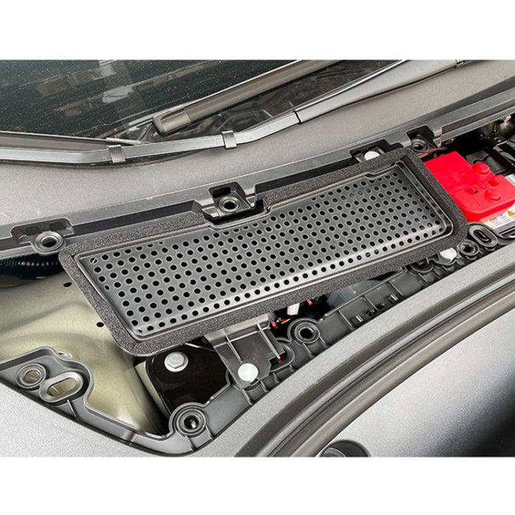 Car Air-conditioning Protective Cover Air Inlet Filter for Tesla Model 3 2021 - free shipping - PMC TechLife - Order now!