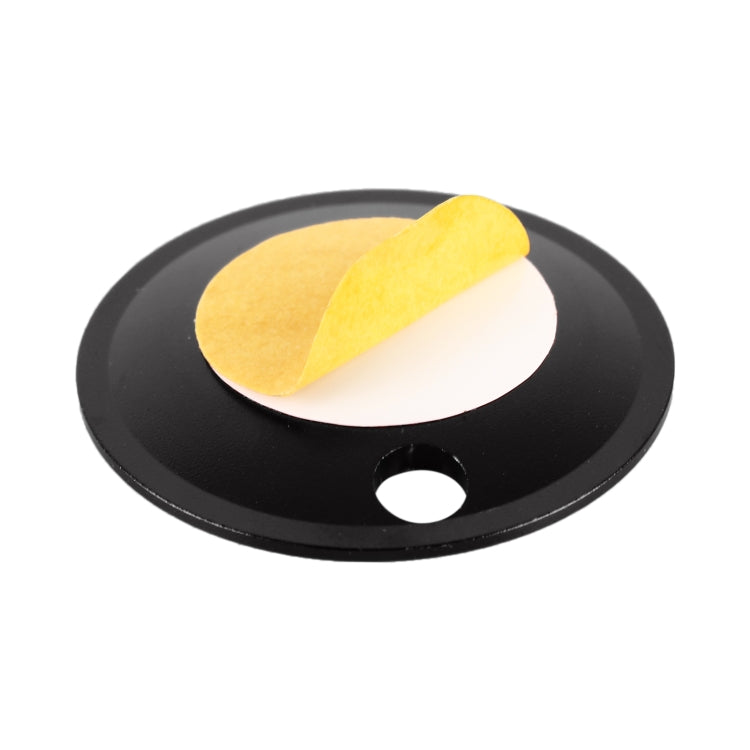 Car Engine Start Key Push Button Ring Trim Sticker Decoration for Ford F150 (Black) - Decoration Rings by PMC TechLife | Online Shopping South Africa | PMC TechLife | Buy Now Pay Later Mobicred