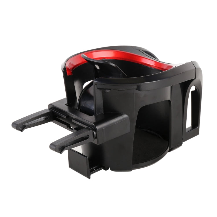Car Air Outlet Water Cup Holder (Red) - free shipping - PMC TechLife - Order now!