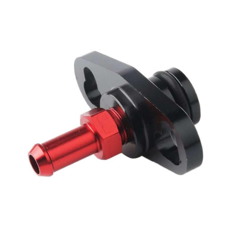 Car Modified Fuel Booster Valve Base Pressure Regulating Valve Connection Seat for Mitsubishi, Big Head - Engine Fittings by PMC TechLife | Online Shopping South Africa | PMC TechLife | Buy Now Pay Later Mobicred