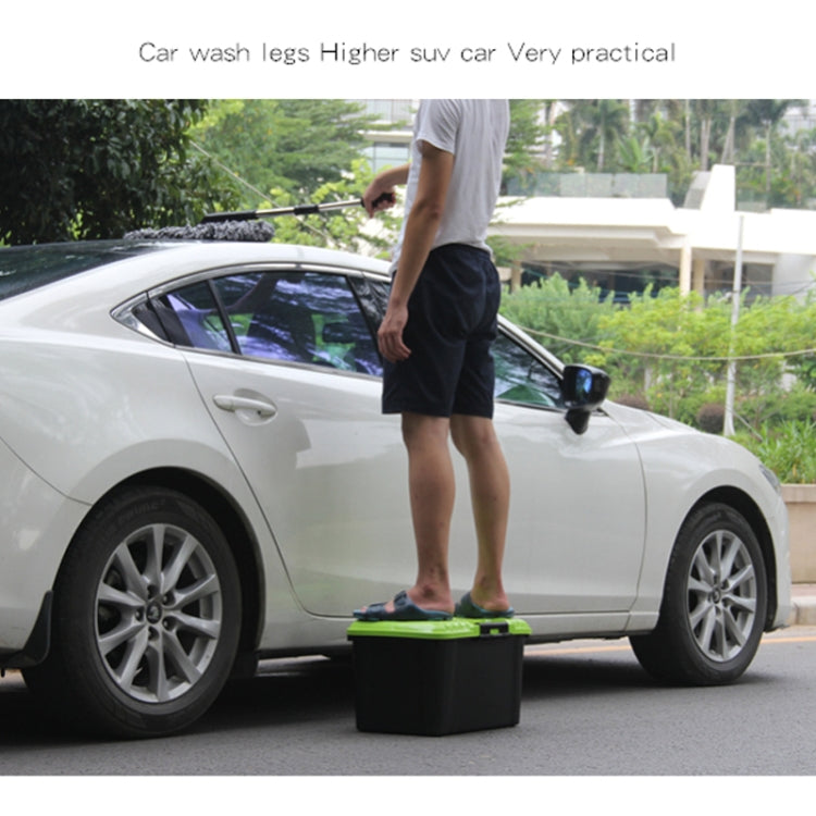 3R-2002 Car / Household Storage Box Sealed Box, Capacity: 40L(Black) - free shipping - PMC TechLife - Order now!