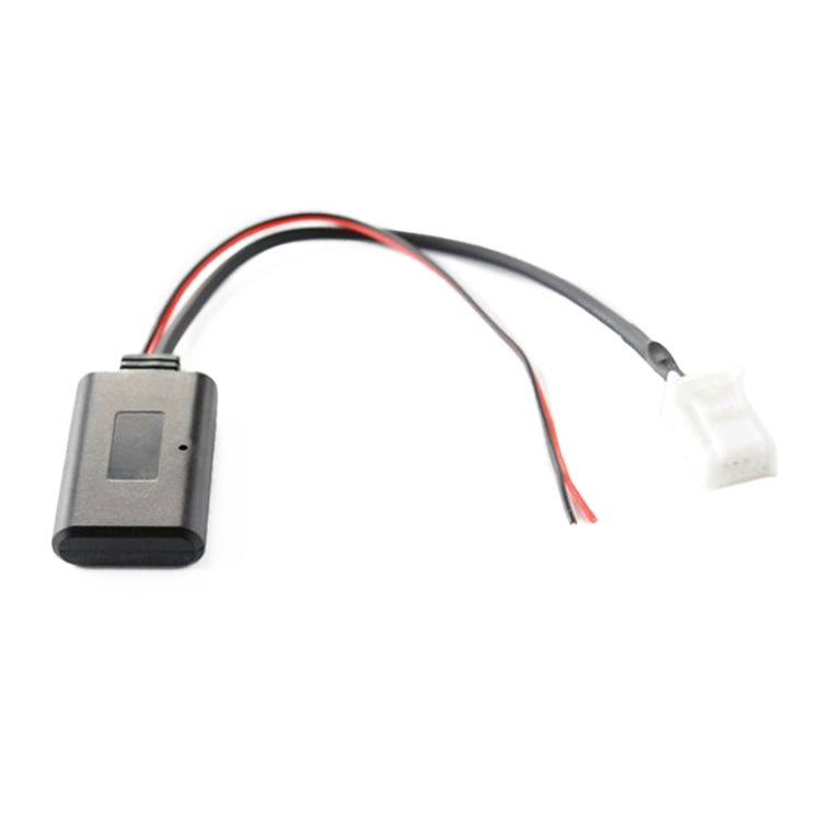 Car Wireless Audio Adapter Cable Bluetooth Music AUX  Receiver + MIC Phone Function for Mazda 5 8 CX9 CX7 - DIY Cables by PMC TechLife | Online Shopping South Africa | PMC TechLife | Buy Now Pay Later Mobicred