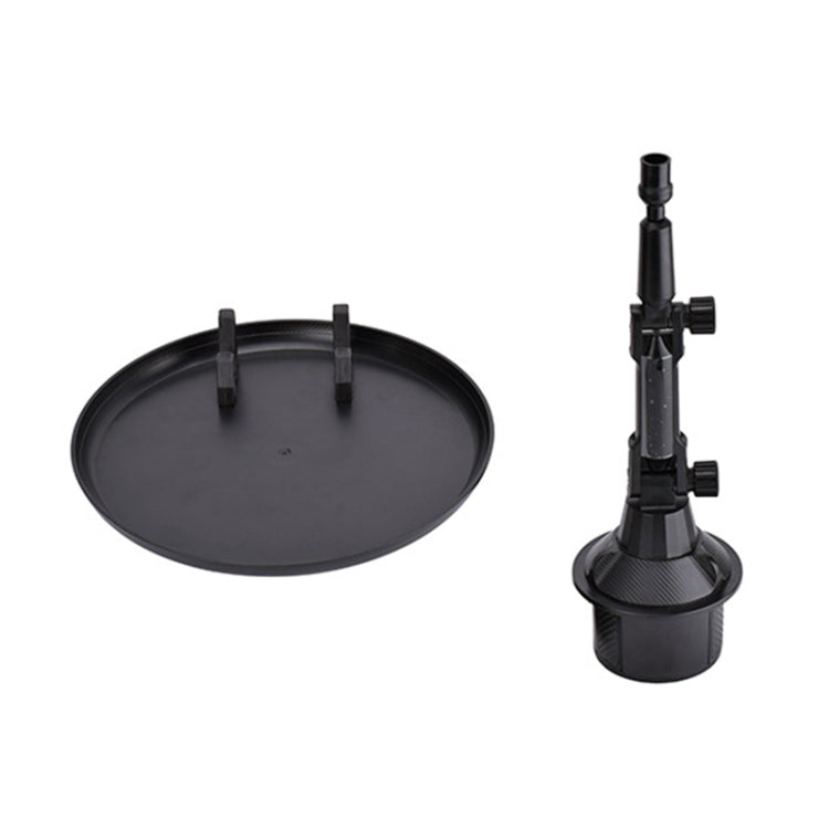 Car Water Cup Holder Multi-function Dining Table, Long Style - Car Drink Holders by PMC Jewellery | Online Shopping South Africa | PMC Jewellery | Buy Now Pay Later Mobicred