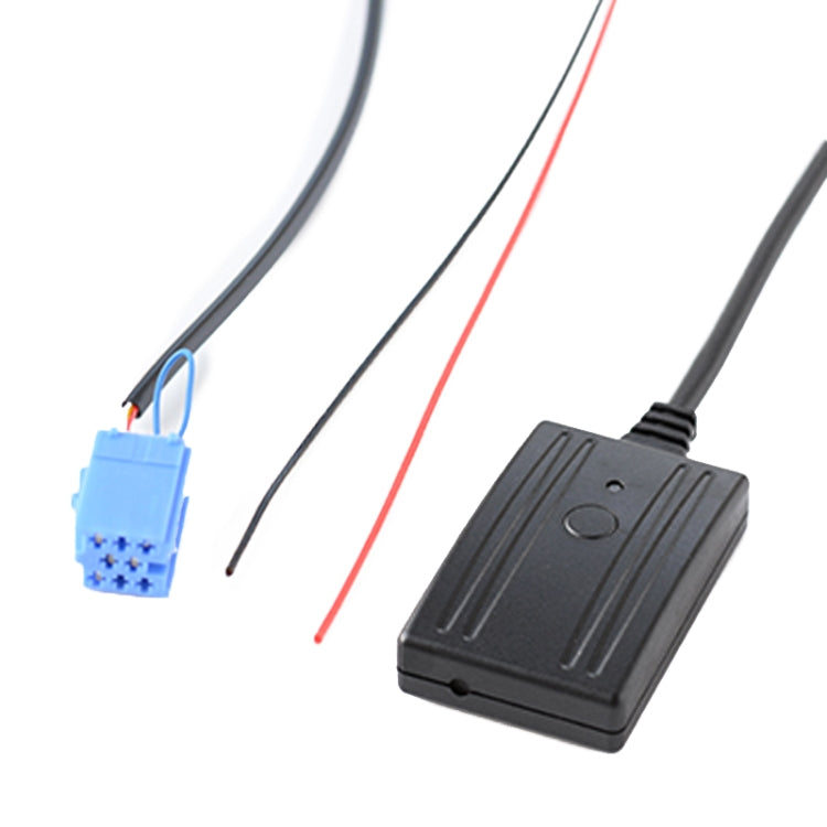 Car AMI AUX Bluetooth Audio Cable + MIC for Mercedes-Benz Smart 450 - DIY Cables by PMC TechLife | Online Shopping South Africa | PMC TechLife | Buy Now Pay Later Mobicred
