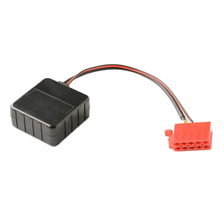 Car High Fidelity AUX Bluetooth Audio Cable Wiring Harness for Mercedes-Benz Special by Abaecker BE2210/BE1650 - DIY Cables by PMC TechLife | Online Shopping South Africa | PMC TechLife | Buy Now Pay Later Mobicred