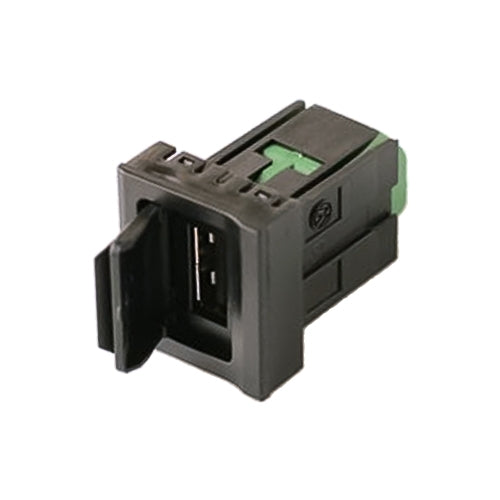 Car Center Console CD Reserved Position Modified 2.6x2.3cm USB Interface Conversion Cable Wiring Harness for Volkswagen / Audi / Skoda, Cable Length: 1m - Car Switches by PMC TechLife | Online Shopping South Africa | PMC TechLife | Buy Now Pay Later Mobicred