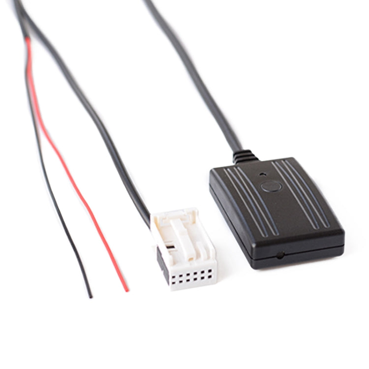 Car Six-disc CD Player AUX Wireless Bluetooth Audio Cable + MIC for Audi  A4B7 TTs TT A8 R8 A3 - DIY Cables by PMC TechLife | Online Shopping South Africa | PMC TechLife | Buy Now Pay Later Mobicred