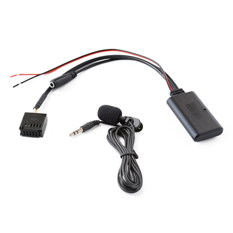 Car Bluetooth Audio Receiver + MIC for Ford Fiesta / Focus / Mondeo - DIY Cables by PMC TechLife | Online Shopping South Africa | PMC TechLife | Buy Now Pay Later Mobicred