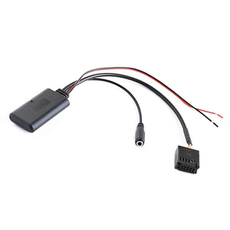 Car Bluetooth Audio Receiver + MIC for Ford Fiesta / Focus / Mondeo - DIY Cables by PMC TechLife | Online Shopping South Africa | PMC TechLife | Buy Now Pay Later Mobicred