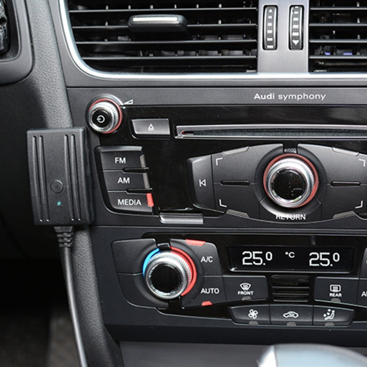 Car Bluetooth Audio Receiver + MIC for Ford Fiesta / Focus / Mondeo - DIY Cables by PMC TechLife | Online Shopping South Africa | PMC TechLife | Buy Now Pay Later Mobicred