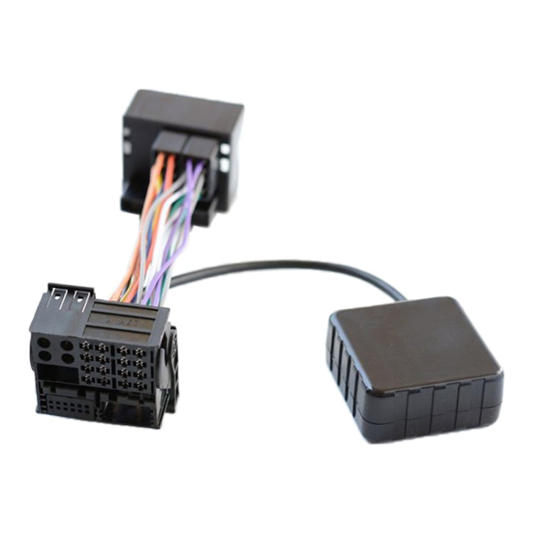 Car AUX Bluetooth Audio Cable for Ford Fiesta / Focus / Mondeo / MK2 - DIY Cables by PMC TechLife | Online Shopping South Africa | PMC TechLife