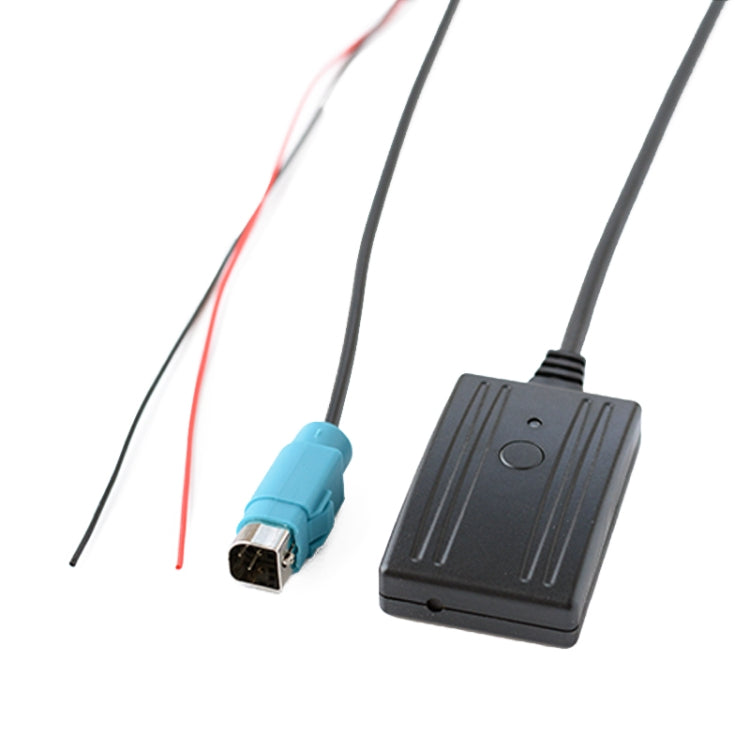 Car AUX Wireless Bluetooth Music Audio Cable + MIC Phone Control Change Song for Alpine KCE-236B 9870/9872 - DIY Cables by PMC TechLife | Online Shopping South Africa | PMC TechLife | Buy Now Pay Later Mobicred
