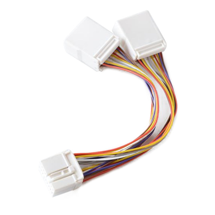 Car Navigation Board 2 in 1 Connection Cable for Honda Accord / Odyssey - DIY Cables by PMC TechLife | Online Shopping South Africa | PMC TechLife | Buy Now Pay Later Mobicred