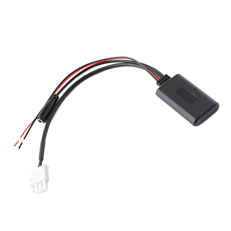 Motorcycle 3-pin AUX IN Bluetooth Music + MIC Phone for Honda Goldwing gl1800 - DIY Cables by PMC TechLife | Online Shopping South Africa | PMC TechLife | Buy Now Pay Later Mobicred
