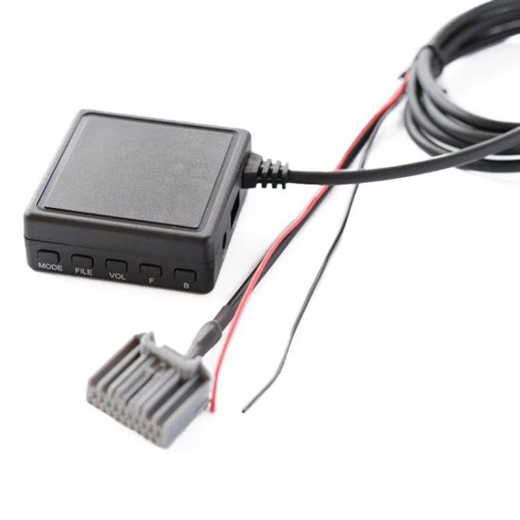Car AUX Audio Input Card Bluetooth U Disk Microphone for Honda CRV / Civic / Jade - DIY Cables by PMC TechLife | Online Shopping South Africa | PMC TechLife | Buy Now Pay Later Mobicred