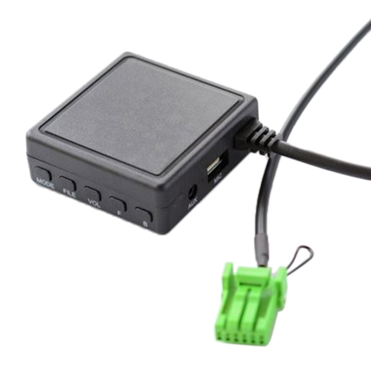 Car AUX Audio Input Card Bluetooth U Disk Microphone for Acura RDX TSX MDX CSX - DIY Cables by PMC TechLife | Online Shopping South Africa | PMC TechLife | Buy Now Pay Later Mobicred