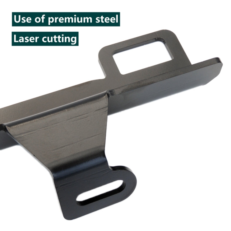 ZL-2016 Car Isofix Child Seat Interface Latch Retainer for Audi A4 / A6 - Seat Accessories by PMC TechLife | Online Shopping South Africa | PMC TechLife