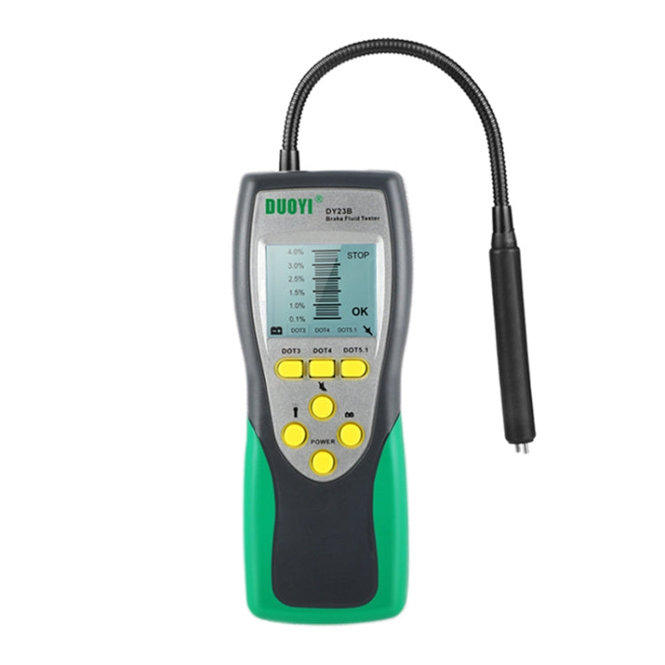 DUOYI DY23B Car Brake Fluid Detection Pen Moisture Tester - free shipping - PMC TechLife - Order now!