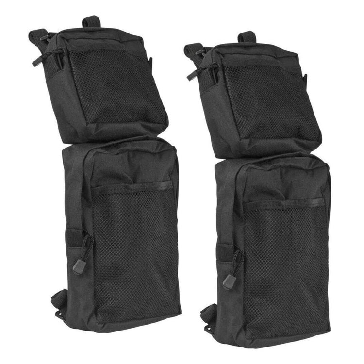 MB-WDB019 Motorcycles ATV Fender Bag Universal Rear Storage Bag - Bags & Luggages by PMC TechLife | Online Shopping South Africa | PMC TechLife | Buy Now Pay Later Mobicred