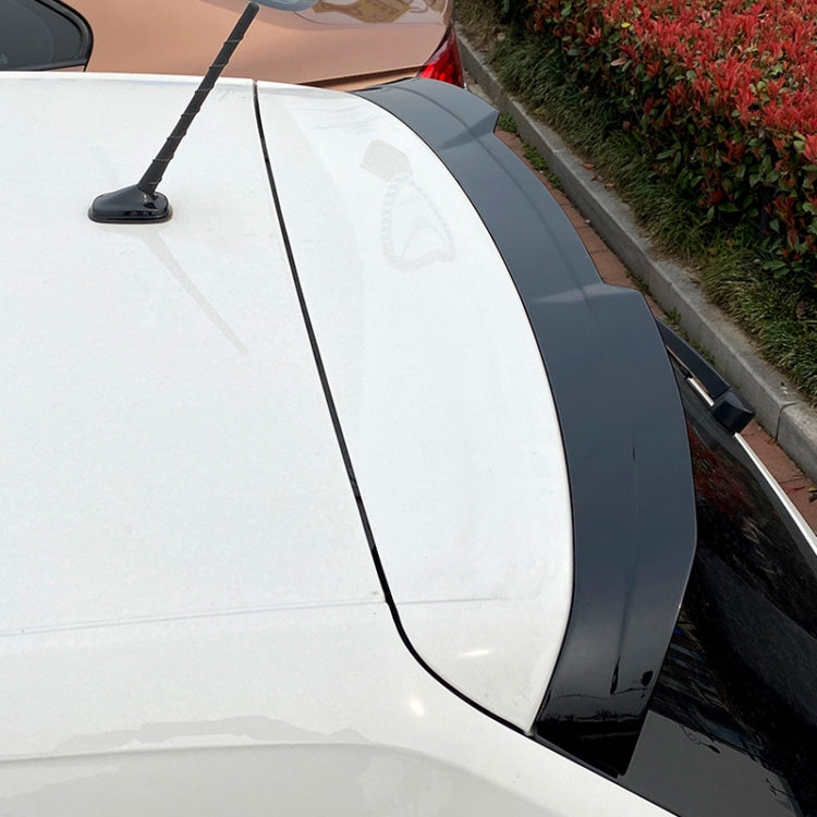 Car Modified Top Rear Wing Spoiler for Volkswagen Polo 2019+ / MK6 - Decorative Strip by PMC TechLife | Online Shopping South Africa | PMC TechLife | Buy Now Pay Later Mobicred