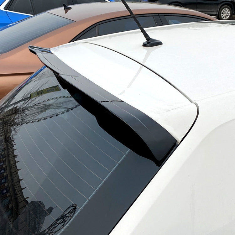 Car Modified Top Rear Wing Spoiler for Volkswagen Polo 2019+ / MK6 - Decorative Strip by PMC TechLife | Online Shopping South Africa | PMC TechLife | Buy Now Pay Later Mobicred
