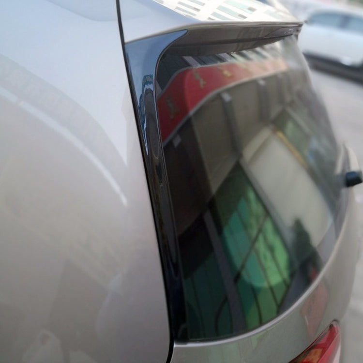 Car Modified Flank Tail Spoiler Strip for Volkswagen Golf 7 (Black) - Decorative Strip by PMC TechLife | Online Shopping South Africa | PMC TechLife | Buy Now Pay Later Mobicred