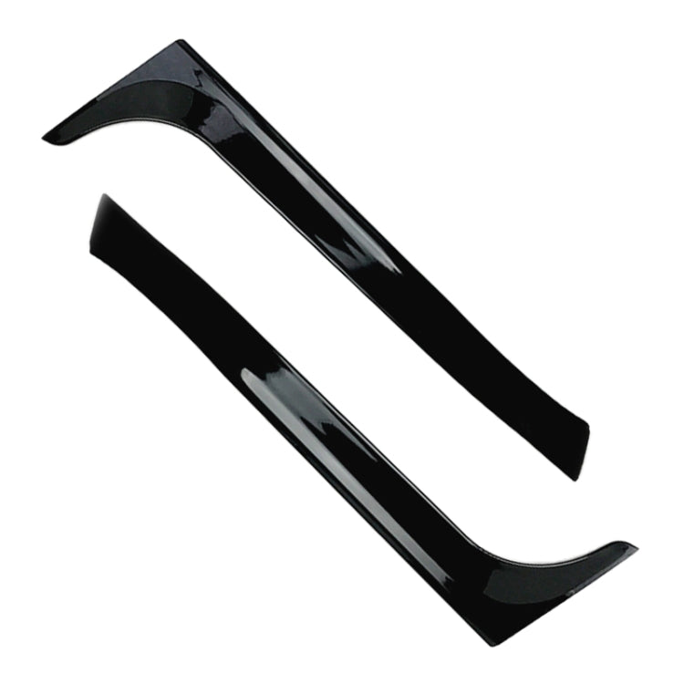 Car Modified Flank Tail Spoiler Strip for Volkswagen Golf 6 - Decorative Strip by PMC TechLife | Online Shopping South Africa | PMC TechLife | Buy Now Pay Later Mobicred