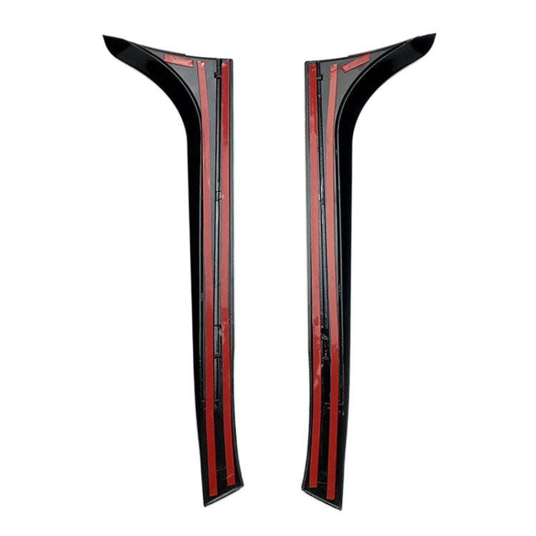 Car Modified Flank Tail Spoiler Strip for Volkswagen Golf 6 - Decorative Strip by PMC TechLife | Online Shopping South Africa | PMC TechLife | Buy Now Pay Later Mobicred