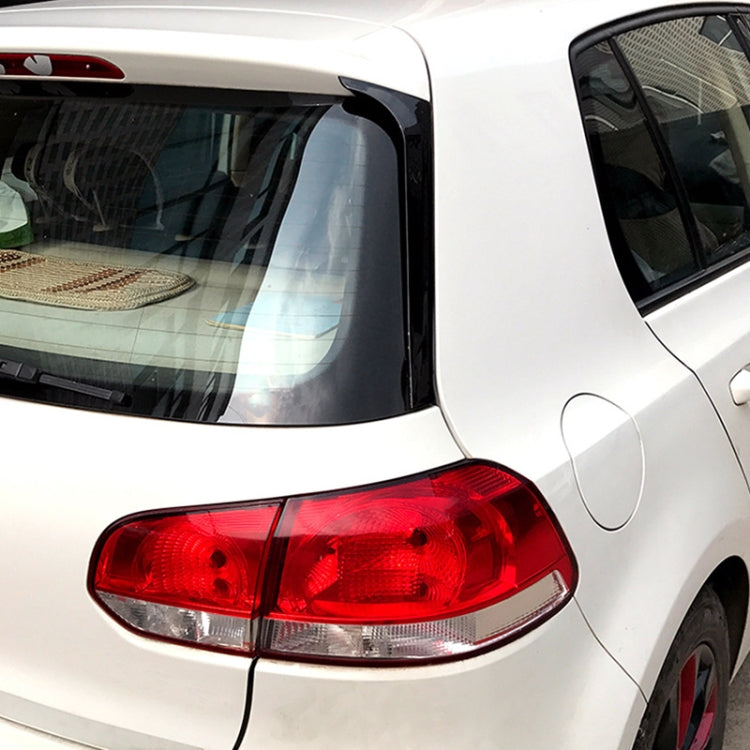 Car Modified Flank Tail Spoiler Strip for Volkswagen Golf 6 - Decorative Strip by PMC TechLife | Online Shopping South Africa | PMC TechLife | Buy Now Pay Later Mobicred