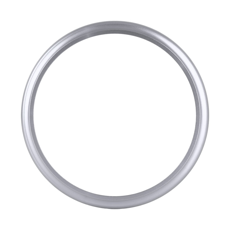 2 PCS Car Air Conditioner Air Outlet Decorative Ring for Subaru BRZ Outback / Toyota 86(Silver) - Decoration Rings by PMC TechLife | Online Shopping South Africa | PMC TechLife | Buy Now Pay Later Mobicred