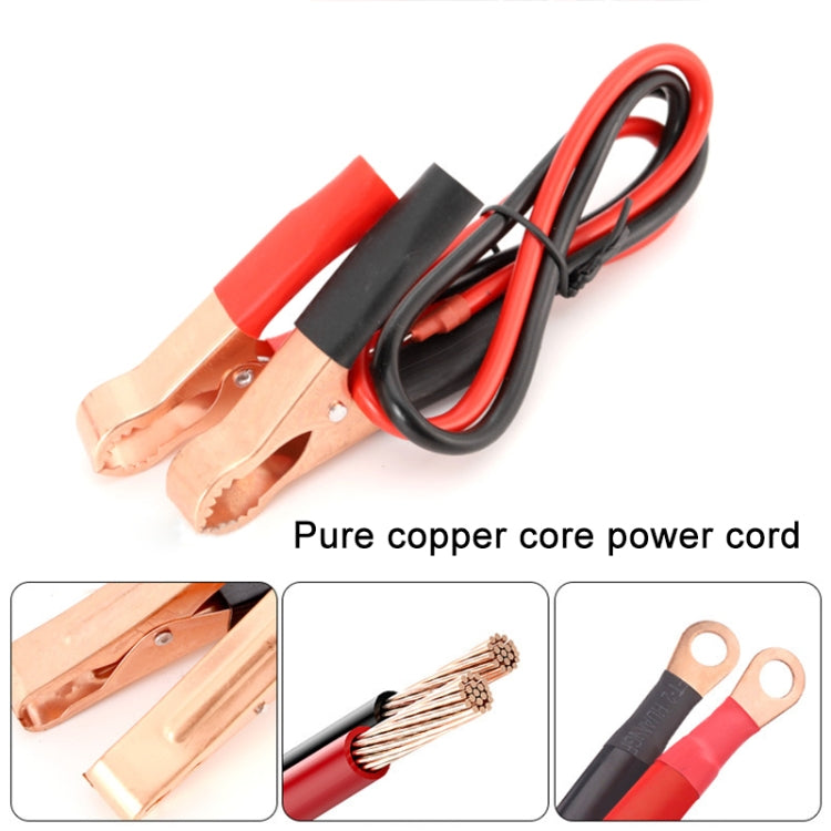 Carmaer US Plug 12V to 110V 2000W Car LCD Display Inverter Household Power Converter - Modified Square Wave by PMC TechLife | Online Shopping South Africa | PMC TechLife | Buy Now Pay Later Mobicred