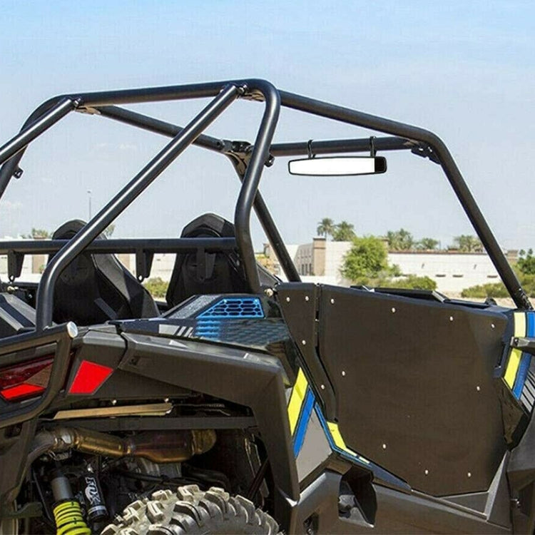 SFUITV-2 2.0 inch Car Modification Accessories HD Rear View Center Mirror for UTV - Interior Mirrors by PMC TechLife | Online Shopping South Africa | PMC TechLife | Buy Now Pay Later Mobicred