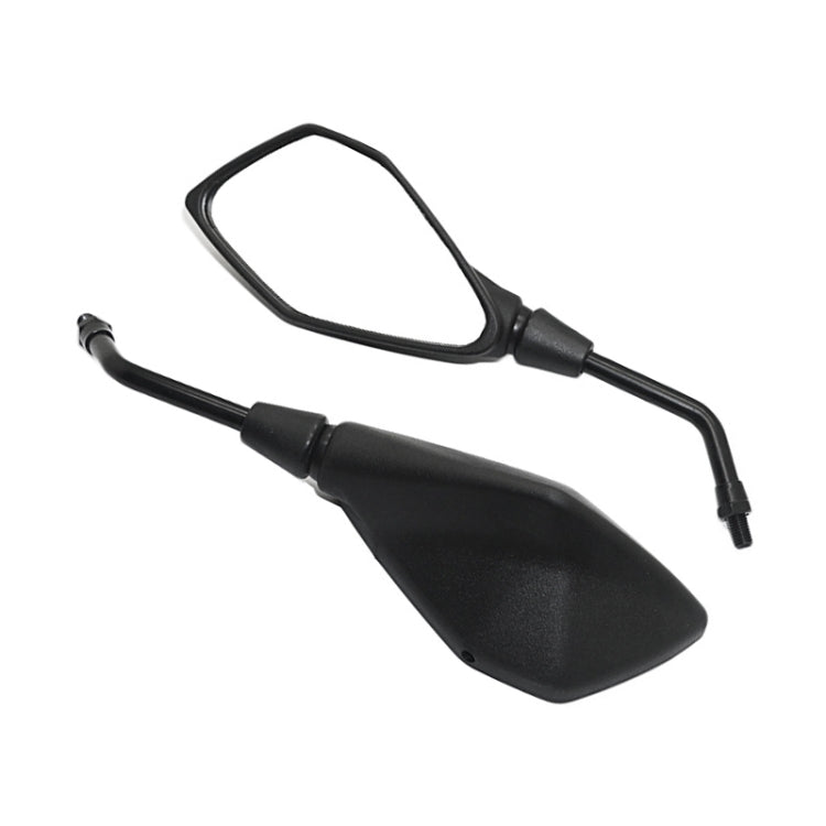 Sandy Beach Car Rearview Mirror Universal for ATV - Side Mirrors by PMC Jewellery | Online Shopping South Africa | PMC Jewellery | Buy Now Pay Later Mobicred