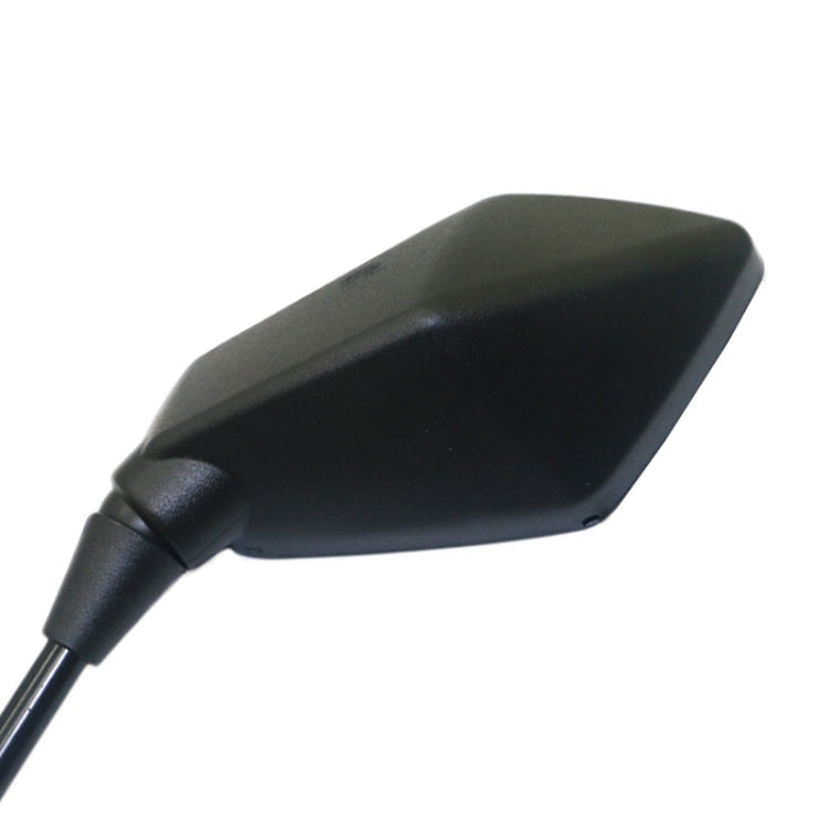 ZF001-185B Pair Rearview Mirror Reflective Mirror for Four-wheeler ATV - Side Mirrors by PMC Jewellery | Online Shopping South Africa | PMC Jewellery | Buy Now Pay Later Mobicred