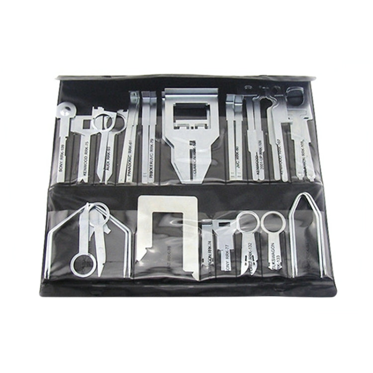 38 in 1 Car Audio Disassembly Tool DVD CD Navigation Tool for Mercedes-Benz / Volkswagen / Audi - Hand Tool Sets by PMC TechLife | Online Shopping South Africa | PMC TechLife