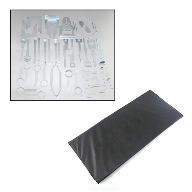 38 in 1 Car Audio Disassembly Tool DVD CD Navigation Tool for Mercedes-Benz / Volkswagen / Audi - Hand Tool Sets by PMC TechLife | Online Shopping South Africa | PMC TechLife