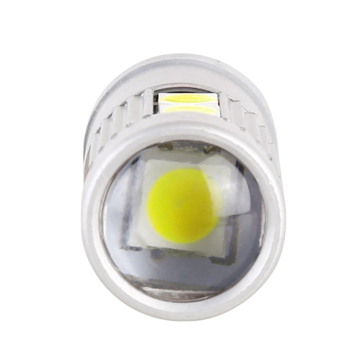 4 PCS T10 DC12V / 2W Car Clearance Light 9LEDs SMD-3030 Lamp Beads (White Light) - Clearance Lights by PMC TechLife | Online Shopping South Africa | PMC TechLife | Buy Now Pay Later Mobicred