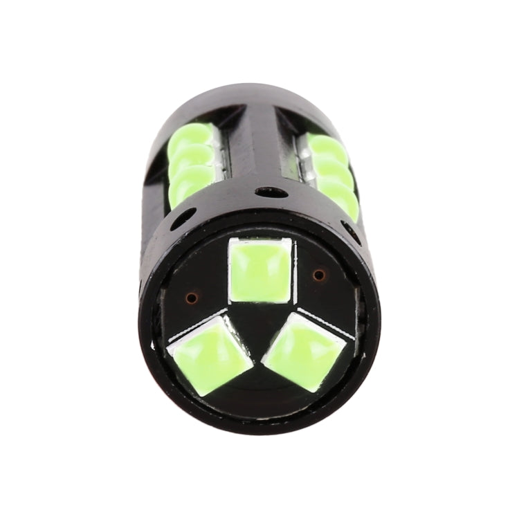 2 PCS T10 DC12V / 6.5W Car Clearance Light 15LEDs SMD-3030 Lamp Beads (Ice Blue Light) - Clearance Lights by PMC TechLife | Online Shopping South Africa | PMC TechLife | Buy Now Pay Later Mobicred