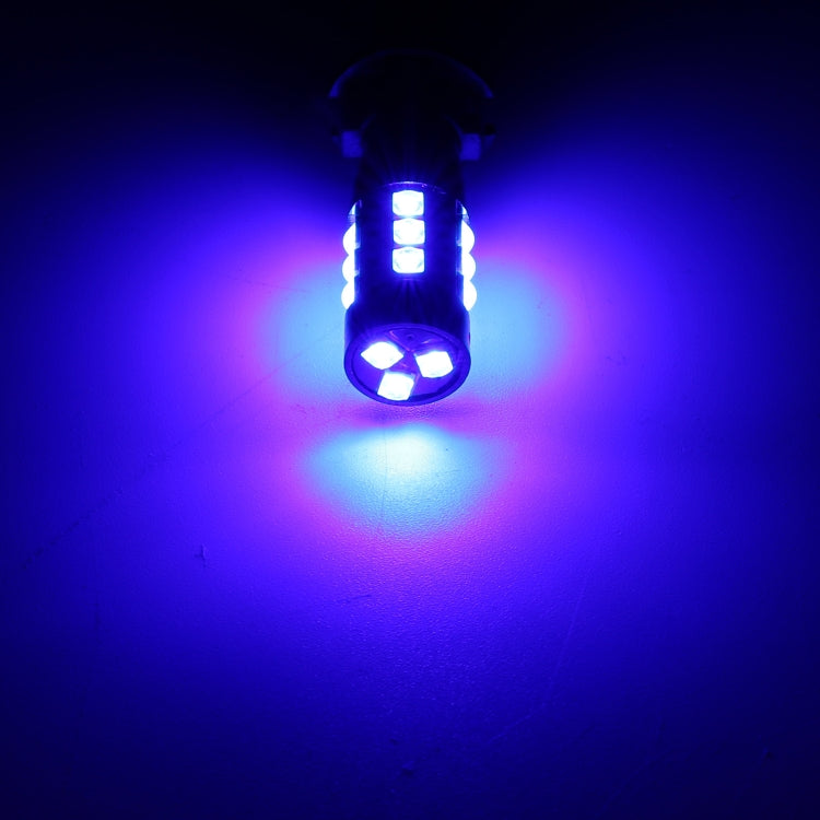 2 PCS T10 DC12V / 6.5W Car Clearance Light 15LEDs SMD-3030 Lamp Beads (Blue Light) - free shipping - PMC TechLife - Order now!