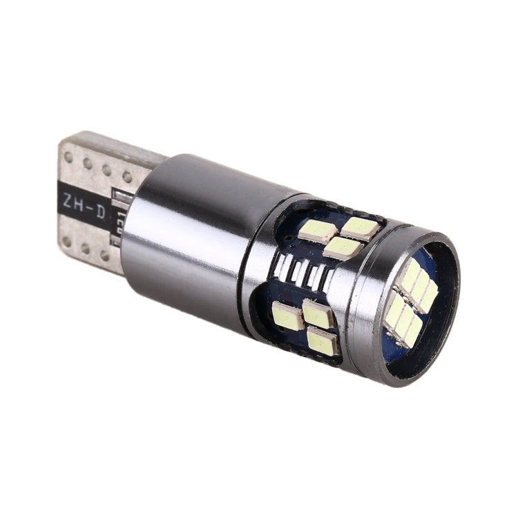 4 PCS T10 DC12V / 2.5W Car Clearance Light 18LEDs SMD-3020 Lamp Beads(Ice Blue Light) - Clearance Lights by PMC TechLife | Online Shopping South Africa | PMC TechLife | Buy Now Pay Later Mobicred