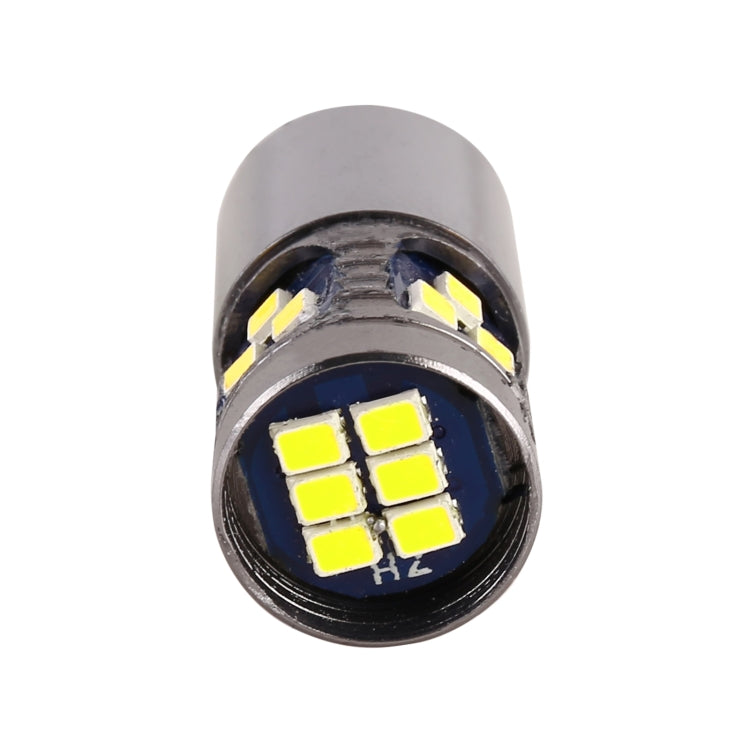 4 PCS T10 DC12V / 2.5W Car Clearance Light 18LEDs SMD-3020 Lamp Beads(White Light) - Clearance Lights by PMC TechLife | Online Shopping South Africa | PMC TechLife | Buy Now Pay Later Mobicred