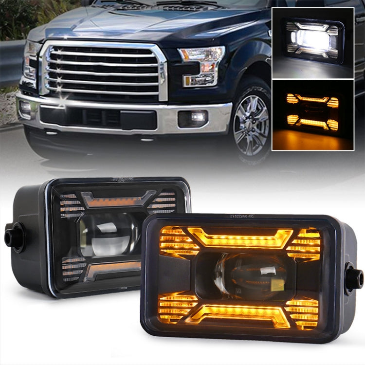 1 Pair Car Special Modified Front Fog Lamp for US Version Ford F150 2015-2016 - Fog / Driving Lights by PMC TechLife | Online Shopping South Africa | PMC TechLife | Buy Now Pay Later Mobicred
